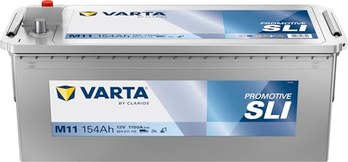 Varta Akumuliatorius 154 Ah 1150 A EN 12V