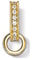 Thomas Sabo Damen-Anhänger-Carrier 925er Sterlingsilber X0264-414-14