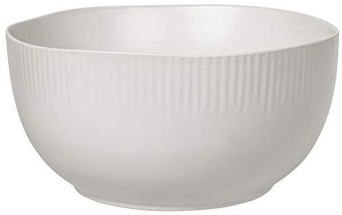 Broste Copenhagen 14533299 Schale, Porzellan