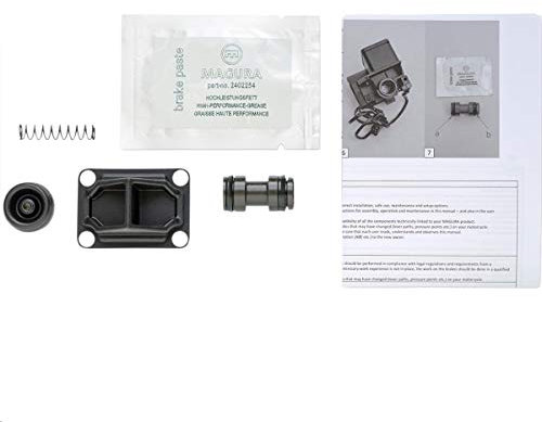MAGURA Kit revisione Pompa Freno Anteriore Diametro 12 mm 286