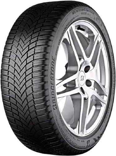 Bridgestone WEATHER CONTROL A005 EVO DRIVEGUARD - 185/65 R15 92H XL - E/A/71 - Ganzjahresreifen mit RFT (PKW & SUV)