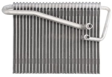 THERMOTEC KTT150022 Verdampfer Klimaanlage Kompatibel mit OPEL Astra H Caravan A04 13175549 1618185 52488435
