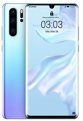 Huawei P30 Pro - Smartphone 256GB, 8GB RAM, Dual Sim, Breathing Crystal (Ricondizionato)
