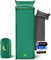 The Future - Air Bender Comfort selbstaufblasbare Isomatte/self Inflating Sleeping pad + [Kopfkissen] lang, leicht und wetterfest Outdoor-Camping-matratze, 5cm Dicke Isomatte kleines Packmaß