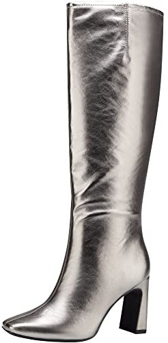 Tamaris Donna 1-1-25533-39, Stivali alla Moda, Space Glam, 38 EU