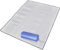 Isoliermatte aus Aluminiumfolie, Isomatte 200 x 150 cm Schaummatten Wärmeisolierend Isolierdecke Ultraleicht Bodenmatte Faltbare Zeltmatte Schlafmatte Thermomatte kompakt leich für Camping Yoga Sport