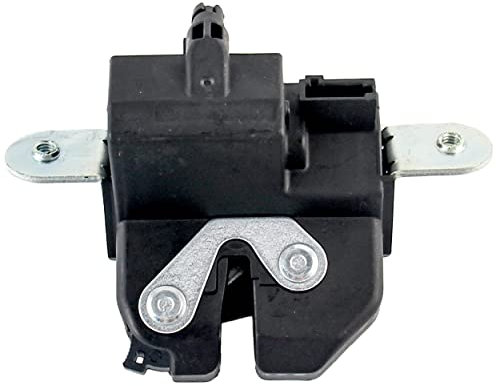 Serrure de coffre compatible pour Fiat Doblo 2 et Lancia Ypsilon (2010-2022) centralisation coffre - hayon arrière | 51873093 | 51868085