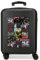 Star Wars Galactic Team Black Kabinenkoffer 38 x 55 x 20 cm starres ABS-Seitenkombinationsschloss 34 l 2 kg 4 Doppelrollen Handgepäck