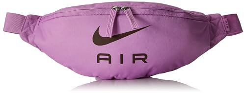 Nike Heritage DR6271 532 Hüfttasche One Size Bag Travel 3 Liter, fuchsia