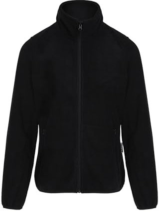 JEMIDI Pile da Donna con Zip - Giacca Invernale Sportiva - Abbigliamento Pilates Trekking Sci Montagna - Giacche Invernali - Felpa Pesante Cerniera - Maglia Taglia Unica Ragazza