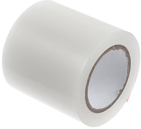 TEHAUX Replacement Tape for Polytunnel 2.36'' Wide 32.8ft Long Greenhouse Film Tape Poly Adhesive Patch