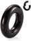 2g Große Septumringe Clicker Großer Nahtloser Ohr Septum Nasenring Gewicht Reifen Großer Spurweite Ohrringe Für Gedehnte Ohren Baumeln Spurweite Aufhänger Chirurgenstahl Plug Tunnles 14mm Schwarz