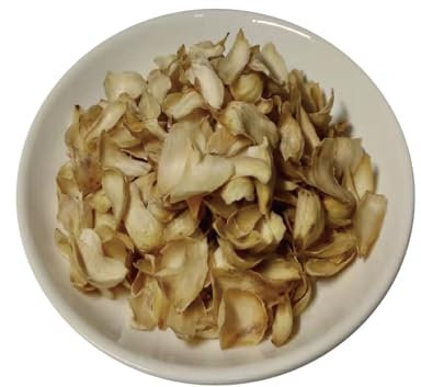 Getrocknete Lilienzwiebeln, essbare Lilienzwiebeln, 60 g