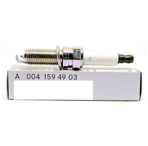 auto-zündkerzen A0041594903 PLKR7A Iridium-Zündkerze, kompatibel mit Mercedes-Benz C-Klasse E-Klasse W221 W164 W251 X204 W203 W204 S203 W211 W212 S211 drehmomentschlüssel zündkerzen auto