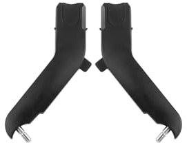 Silver Cross - Jet 5 Universal Car Seat Adaptors - Baby Car Seat - 2 Pack
