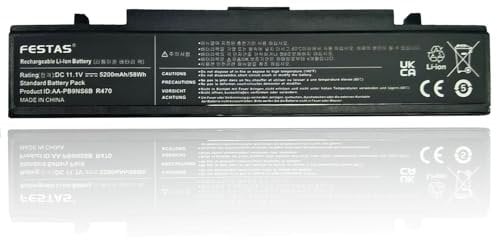 FESTAS aa-pb9nc6w AA-PB9NC6B AA-PB9NS6B Battery for Samsung R519 R530 R540 R580 R780 RV511 rv515 rv520 rv720 RC520 rc530 rc730 NP3 50V5C NP300E5C NP300E5A NP350E5C