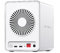 ORICO All-Flash 5-Bay RAID Festplattengehäuse Kompatibel 2.5 SATA HDD und SSDs mit 10Gbps USB 3.2 Gen 2, Unterstützung Daisy Chain Erweiterung und 7- RAID Modi-8858RC3