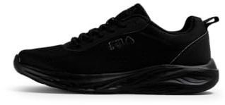 FILA Herren SPECTRIS Sneaker, Black, 41 EU