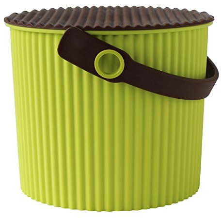 Hachiman Omnioutil Eimer Mini - Grün