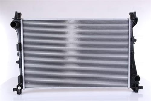 NISSENS Kühler Motorkühlung Kühler Wasserkühler Motorkühler Netzbreite 397mm Netzlänge 620mm Netztiefe 26mm 617869