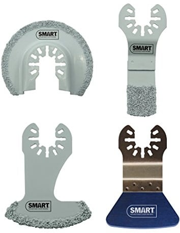 SMART Trade 4 Piece Tiling Kit