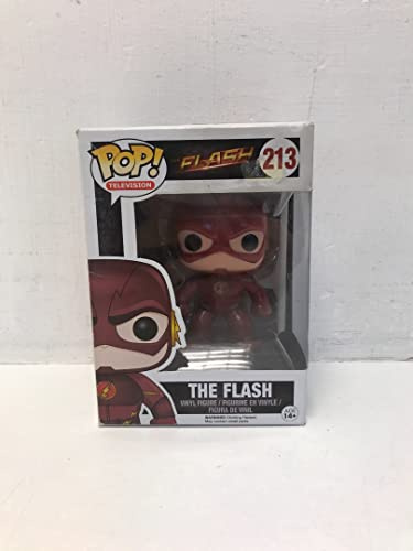 Funko The Flash S1 Pop Vinyl, Multi