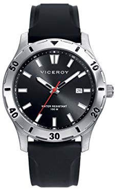 Reloj Viceroy Hombre Negro 401129-57