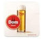 Dom Kölsch Bierdeckel Untersetzer Bierfilz - 70er Packung