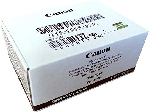 Original Canon Druckkopf für Pixma iP100 und iP110 (Mobile Tintenstrahldrucker)