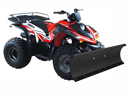 Schneeschild Winterpacket 100cm Ersatzteil für/kompatibel mit Aeon Cobra - Overland - LG 125-150-180-190