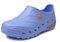 Sunshoes DYNA Zoccoli medici, blu/arancione, 37 EU