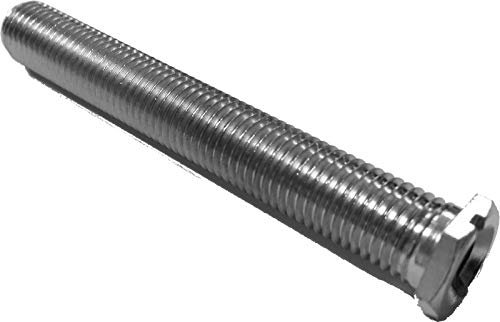 H&E™ 70mm Long Extended Basket Strainer Waste Screw Ferrule