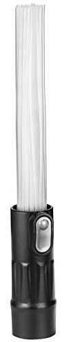 Masterpart Universal Vacuum Cleaner Dust Remover Tool Brush - Ideal for Air Vents, Keyboards, Drawers, Cars, Crafts, Jewellery, Plants
