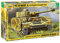 Zvezda 500783674-1:35 Panzer IV AUSF.G (Sd.Kfz.161) - Plastikbausatz - Modellbausatz - Zusammenbauen - Bausatz - für Einsteiger - detailliert