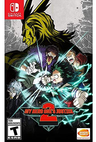 My Hero One's Justice 2 for Nintendo Switch