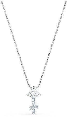 Swarovski Zodiac II Anhänger, Schütze, Weiss, Metallmix