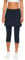 Balancora Sportrock mit Leggings Laufskort Tennisröcke Hockey Rock Engen Capris Gym 3/4 Yoga Pants Leggings mit Rock Damen