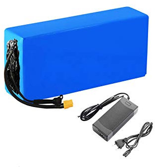 Batterie 48V 30ah e-Bike 21700 13S6P 20A BMS 48v Batterie au Lithium Batterie pour vélo électrique Scooter électrique