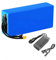 Batterie 48V 30ah e-Bike 21700 13S6P 20A BMS 48v Batterie au Lithium Batterie pour vélo électrique Scooter électrique