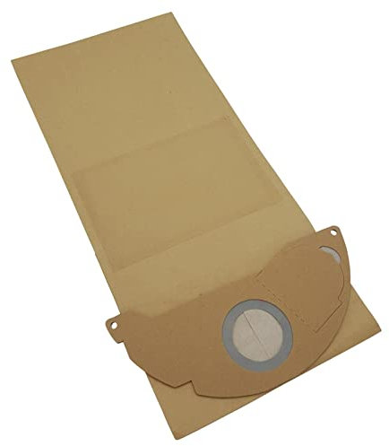 10 Staubsaugerbeutel für Kärcher 6.904-143.0 Beutel Staubbeutel