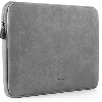 UGREEN Laptoptasche LP187 bis 14 Zoll (grau)