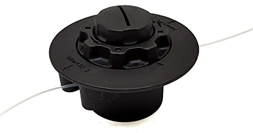 Mähkopf Fadenkopf AutoCut Automatik Passend für Stihl Auto Cut C 6-2 C5-2 5-2 Freischneider FS 38, FS 40, FS 45, FS 46, FS 50, FSE 60, FSE 71, FSE 81 Motorsense 4006 710 2100/4006 710 2105