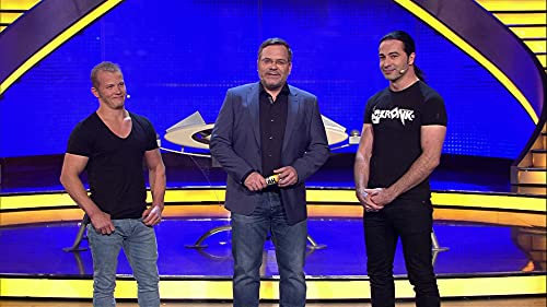 Schlag den Star - Fabian Hambüchen vs. Bülent Ceylan