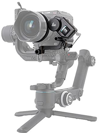 Enfoque de Seguimiento FeiyuTech para cámaras sin Espejo DSLR, Compatible con los estabilizadores SCORP Mini, SCORP-C, SCORP y SCORP Pro, Accesorios para la Gama de Gimbals SCORP