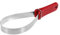 Cepillo De Limpieza para Caballos con Rascador De Sudor Equino Animal Cepillo De Limpieza Rascador de Sudor de Caballo Hoja de vertimiento Cepillo de Pelo de Caballo de Acero Inoxidable 29,5 cm