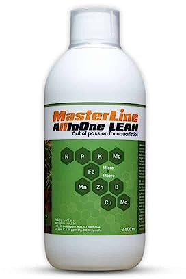 MasterLine All in One Soil 500ml