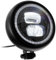 LED-Scheinwerfer Pearl schwarz matt E-geprüft