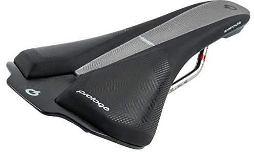 Prologo Scratch Eva 140 Sättel Schwarz 250 x 140 mm