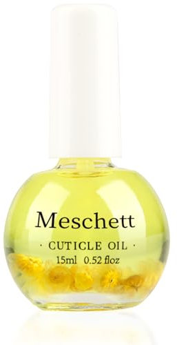 Cuticle Oil for Nails,Cuticle Oil Contain Sweet Almond Oil for Nail Repair and Growth Treatment,Nail Strengthener for Damaged Nails 15ml (Lemon)