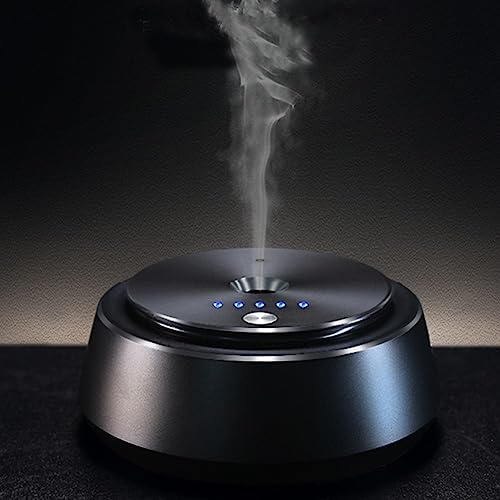 Intelligentes Auto Lufterfrischer, Auto Duft Parfüm Diffusor, Auto-Aromatherapie, langanhaltender, leichter Duft für Männer für Taxi, Büro, Zuhause